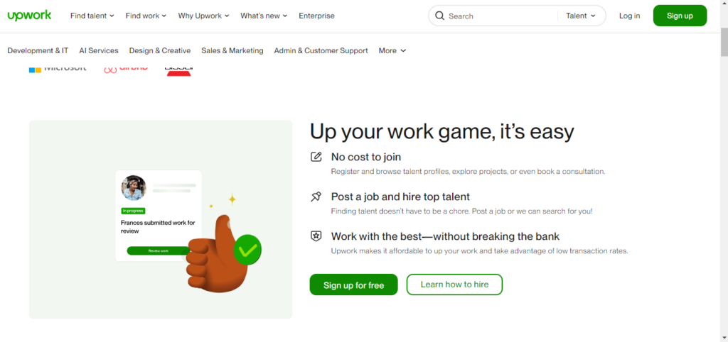 upwork